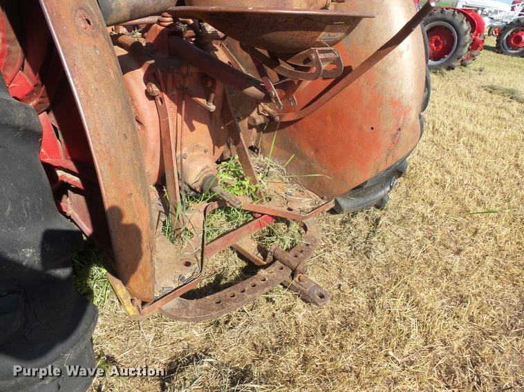 image for item EV9044 McCormick Super WD-9 tractor