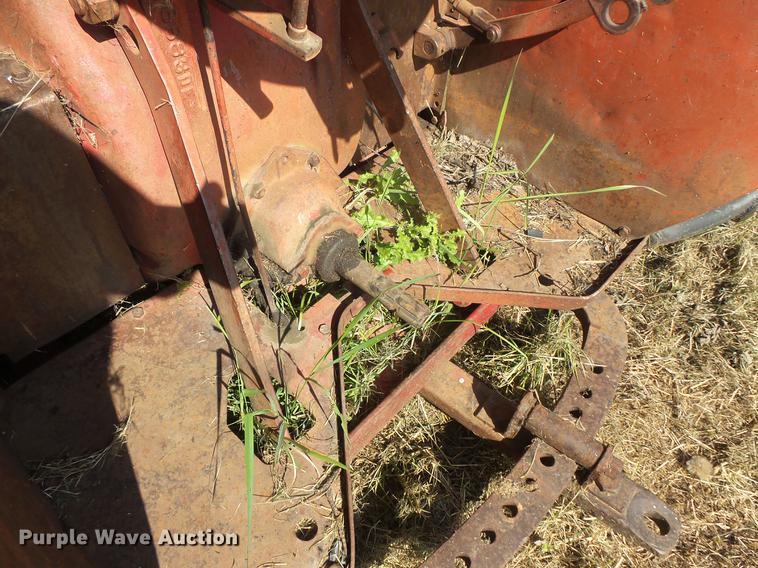 image for item EV9044 McCormick Super WD-9 tractor