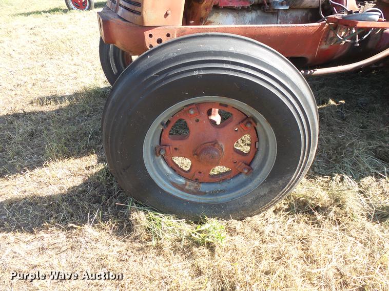 image for item EV9044 McCormick Super WD-9 tractor