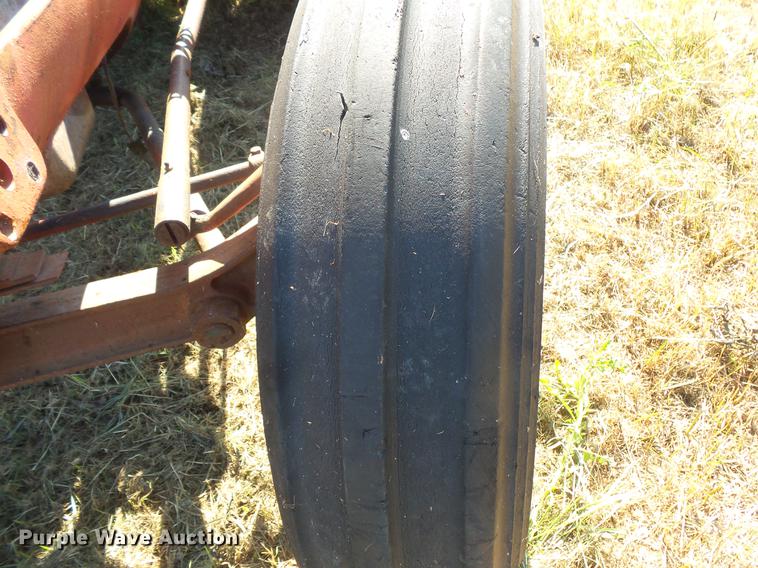 image for item EV9044 McCormick Super WD-9 tractor