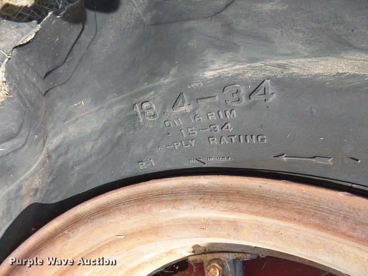 image for item EV9044 McCormick Super WD-9 tractor