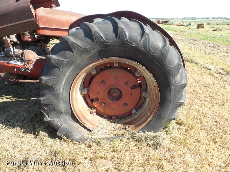 image for item EV9044 McCormick Super WD-9 tractor