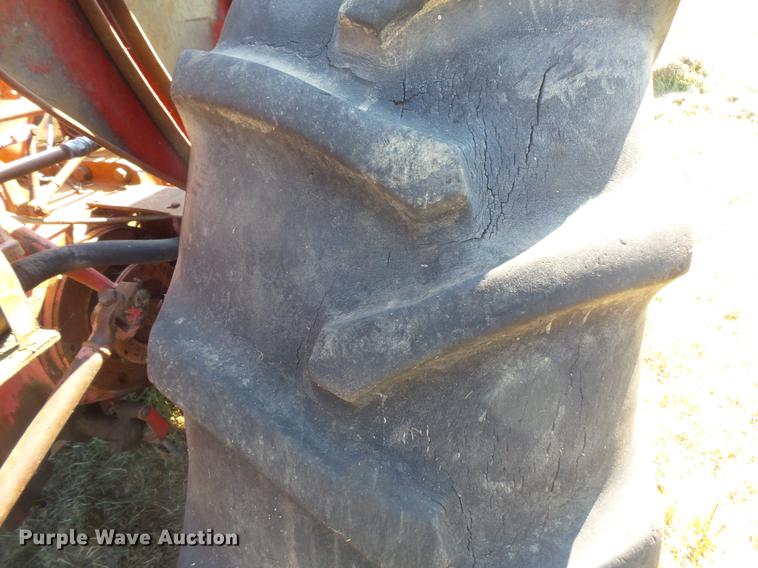 image for item EV9044 McCormick Super WD-9 tractor