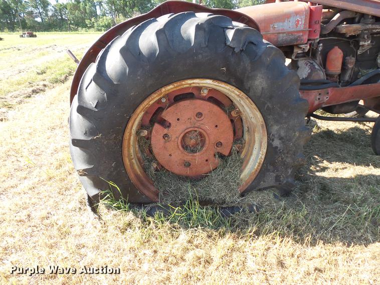 image for item EV9044 McCormick Super WD-9 tractor