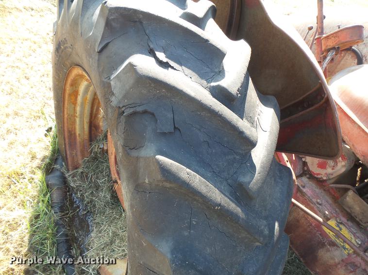 image for item EV9044 McCormick Super WD-9 tractor