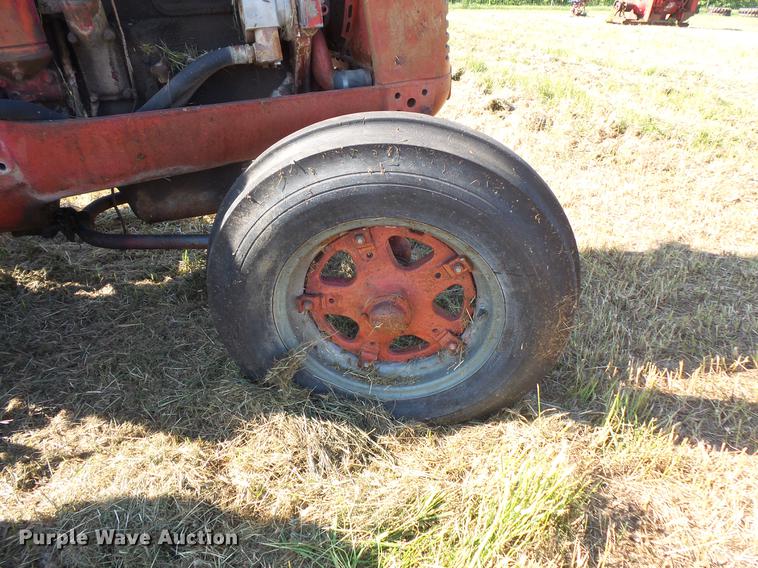 image for item EV9044 McCormick Super WD-9 tractor