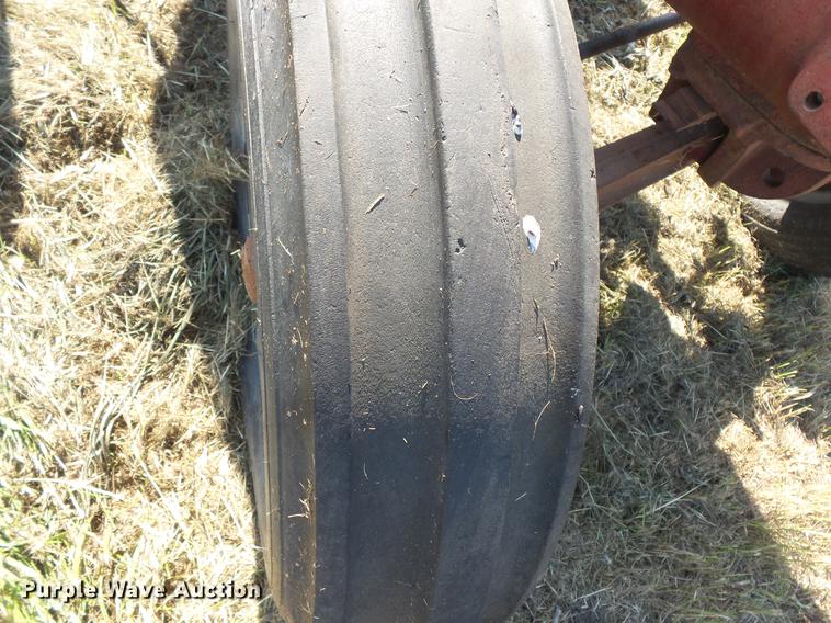 image for item EV9044 McCormick Super WD-9 tractor