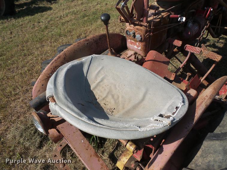 image for item EV9046 Farmall Super A1 tractor