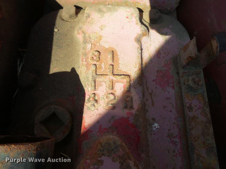 image for item EV9046 Farmall Super A1 tractor