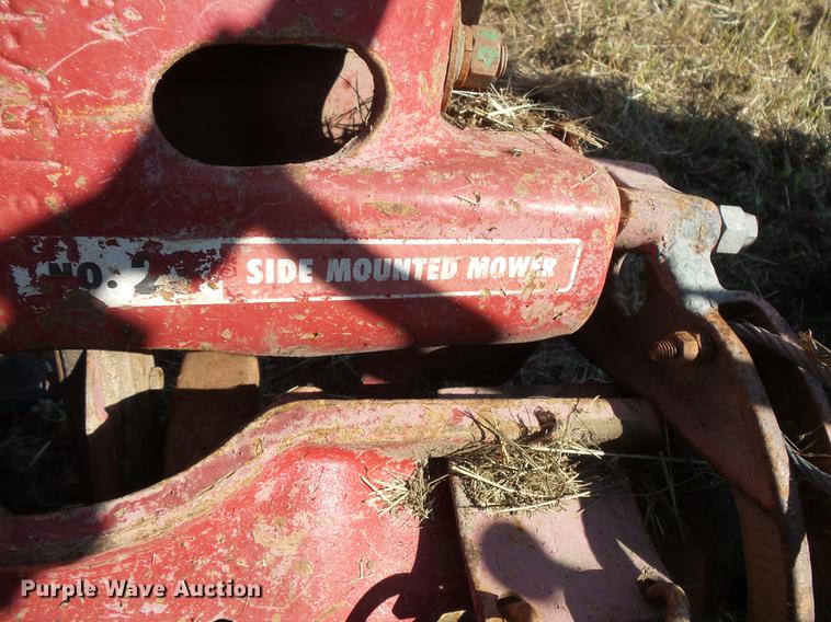 image for item EV9046 Farmall Super A1 tractor