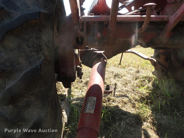 image for item EV9046 Farmall Super A1 tractor