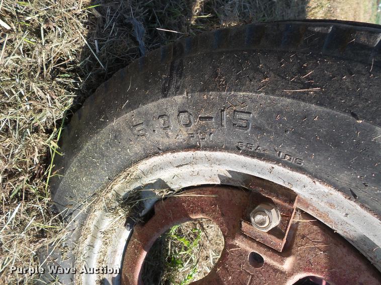 image for item EV9046 Farmall Super A1 tractor