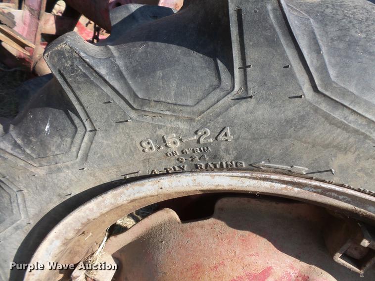 image for item EV9046 Farmall Super A1 tractor