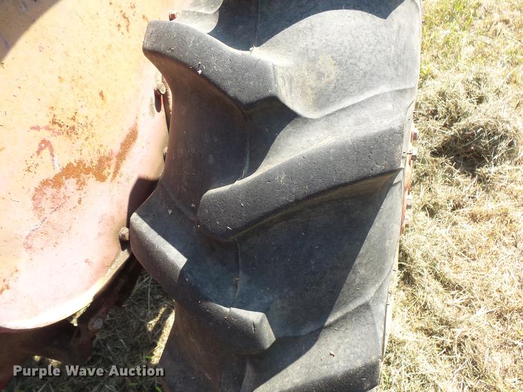 image for item EV9046 Farmall Super A1 tractor