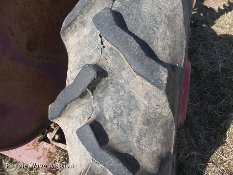 image for item EV9046 Farmall Super A1 tractor