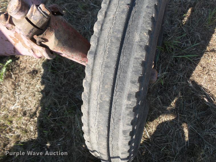 image for item EV9046 Farmall Super A1 tractor