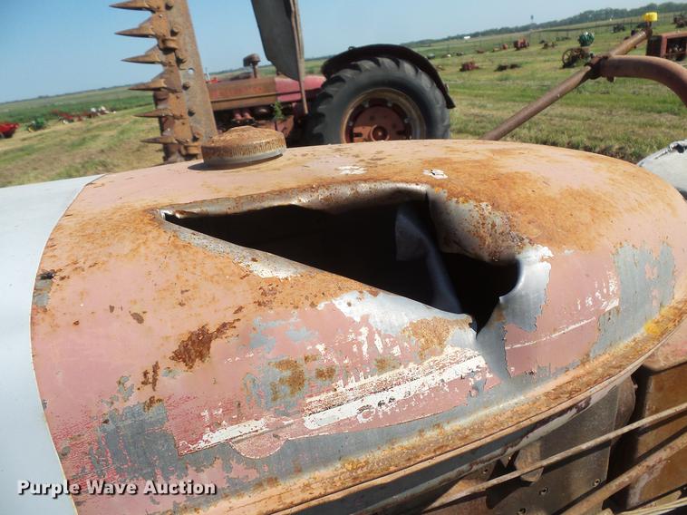 image for item EV9046 Farmall Super A1 tractor