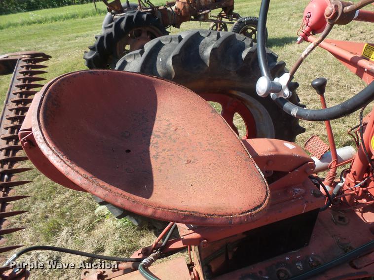 image for item EV9047 Farmall Super H tractor