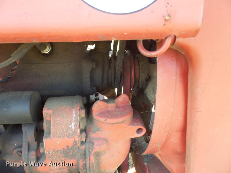 image for item EV9047 Farmall Super H tractor