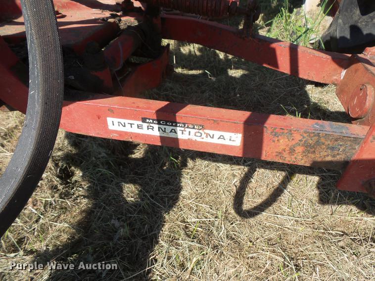 image for item EV9047 Farmall Super H tractor