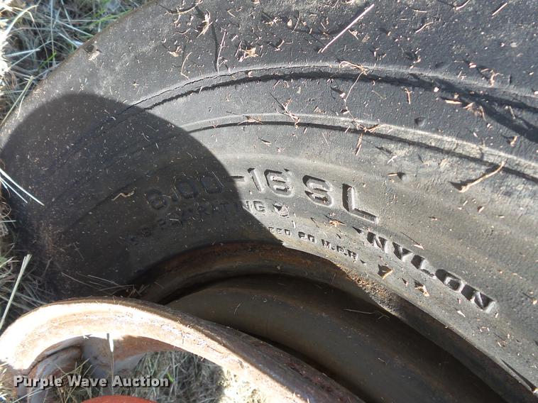 image for item EV9047 Farmall Super H tractor