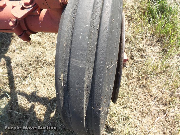 image for item EV9047 Farmall Super H tractor