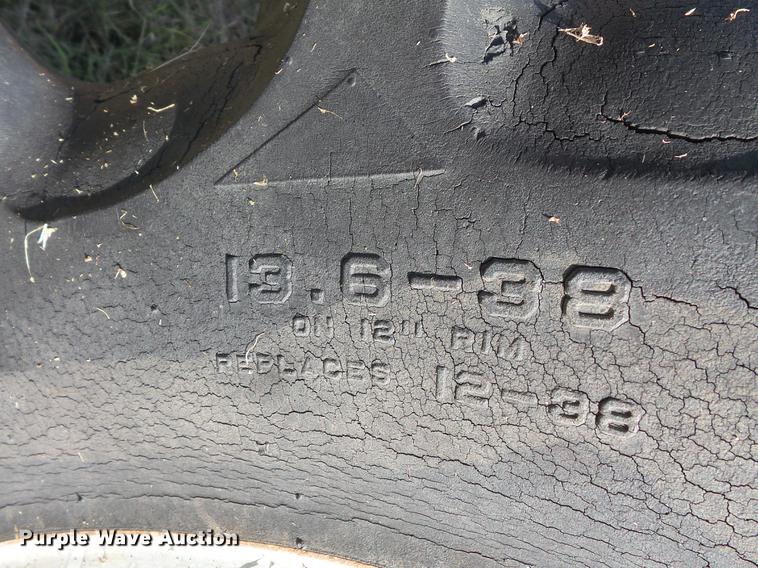 image for item EV9047 Farmall Super H tractor