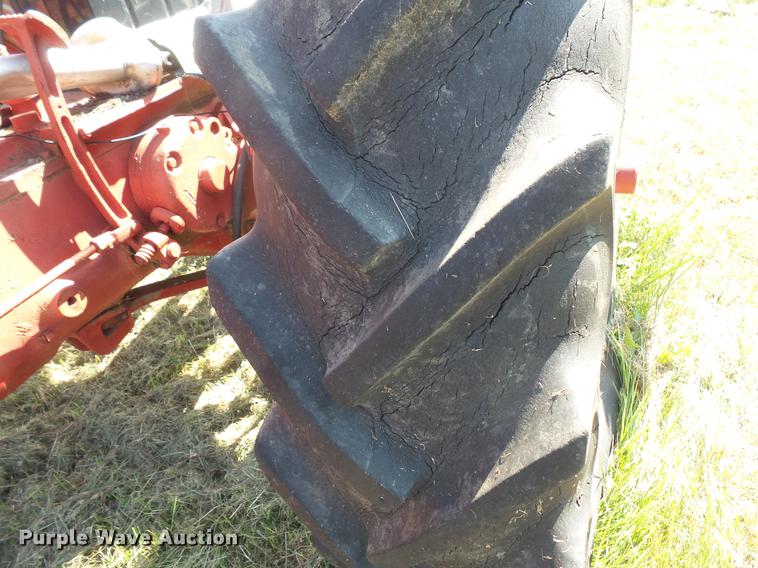 image for item EV9047 Farmall Super H tractor