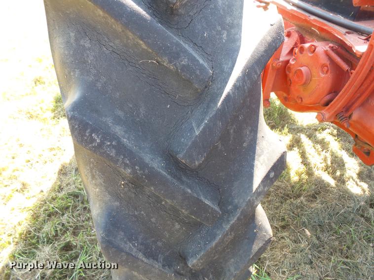 image for item EV9047 Farmall Super H tractor