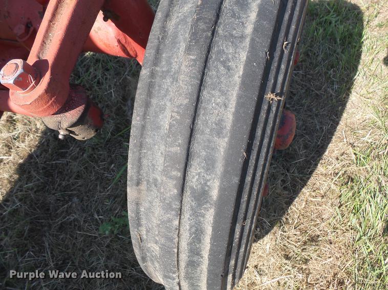 image for item EV9047 Farmall Super H tractor