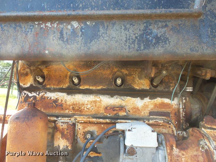 image for item EV9048 Farmall VH tractor