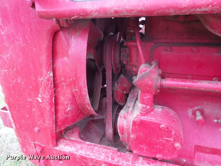 image for item EV9049 McCormick Super W6-TA tractor