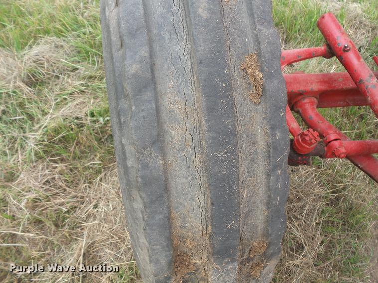 image for item EV9049 McCormick Super W6-TA tractor