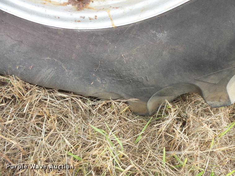 image for item EV9049 McCormick Super W6-TA tractor