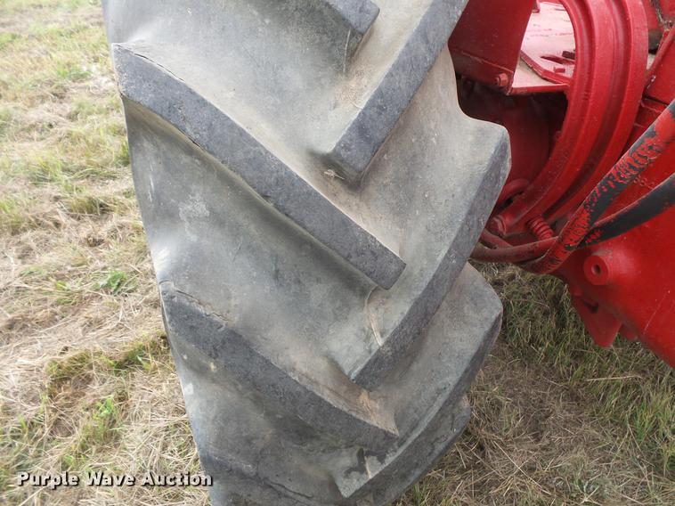 image for item EV9049 McCormick Super W6-TA tractor