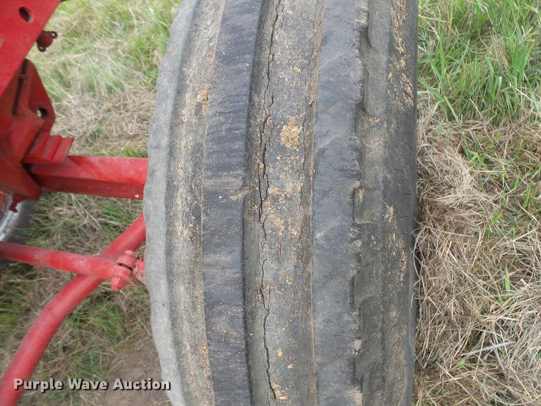 image for item EV9049 McCormick Super W6-TA tractor