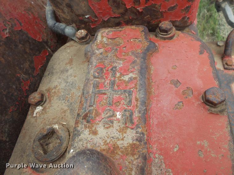 image for item EV9050 Farmall Super A tractor
