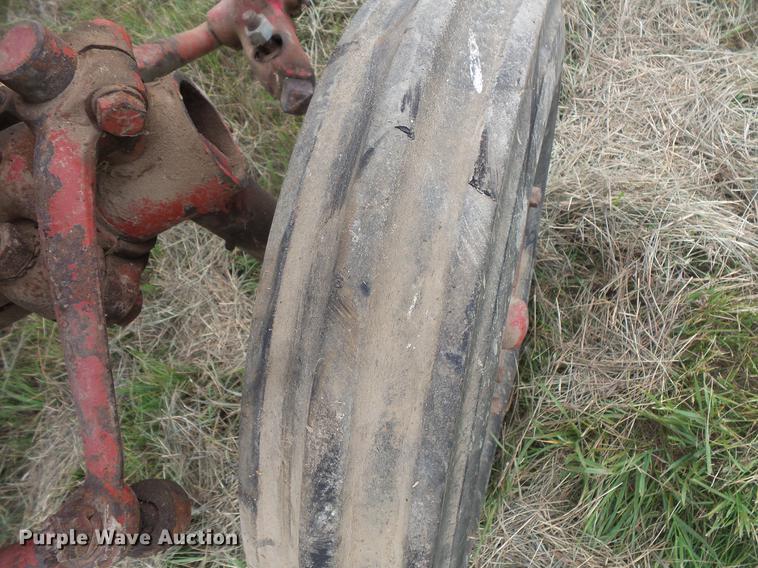 image for item EV9050 Farmall Super A tractor