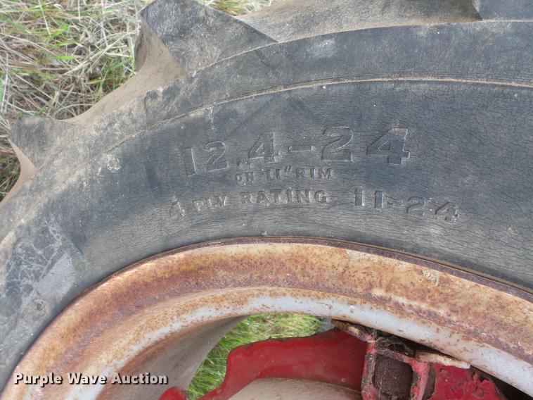 image for item EV9050 Farmall Super A tractor