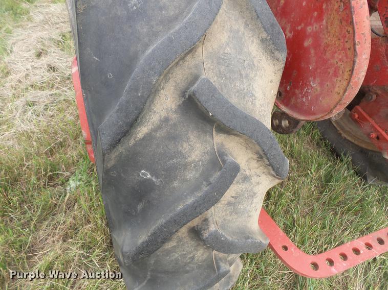 image for item EV9050 Farmall Super A tractor