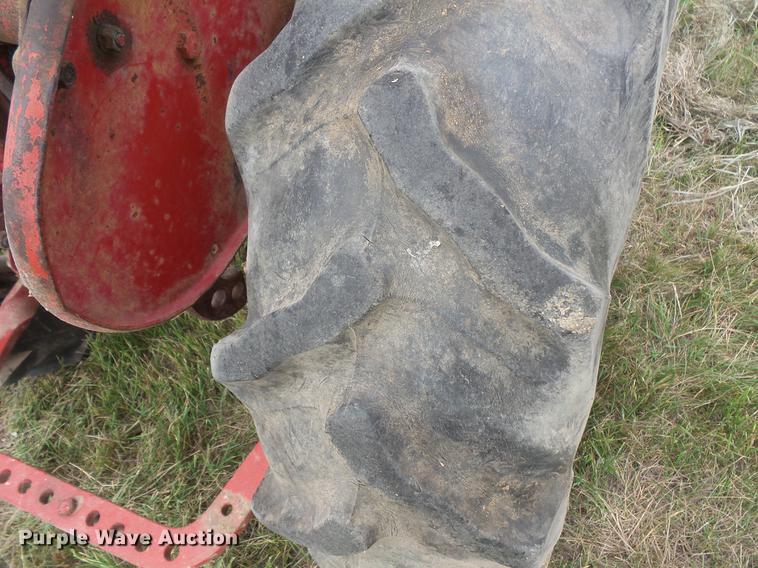 image for item EV9050 Farmall Super A tractor