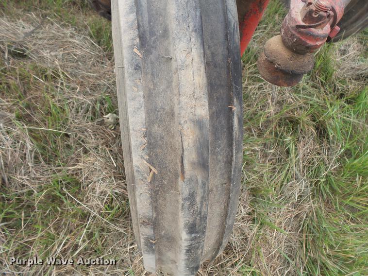 image for item EV9050 Farmall Super A tractor