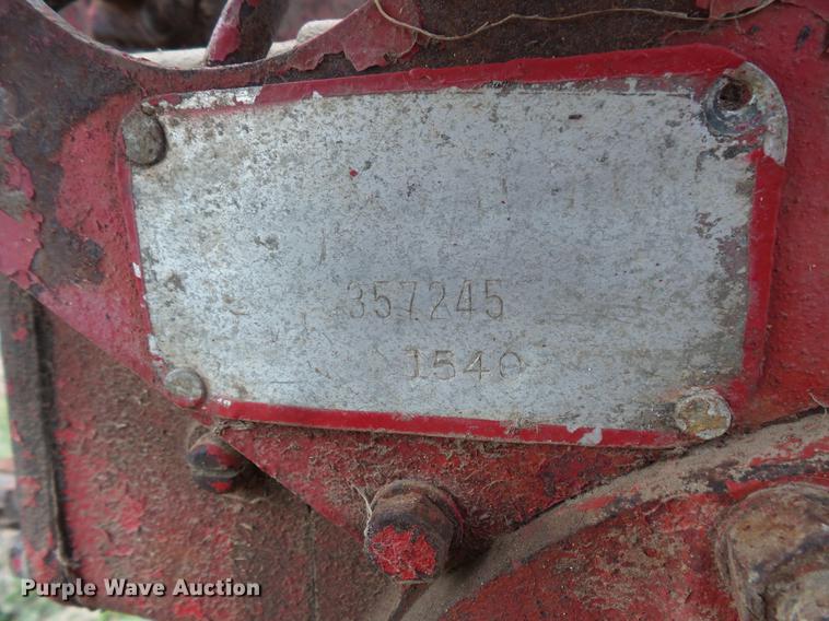 image for item EV9050 Farmall Super A tractor