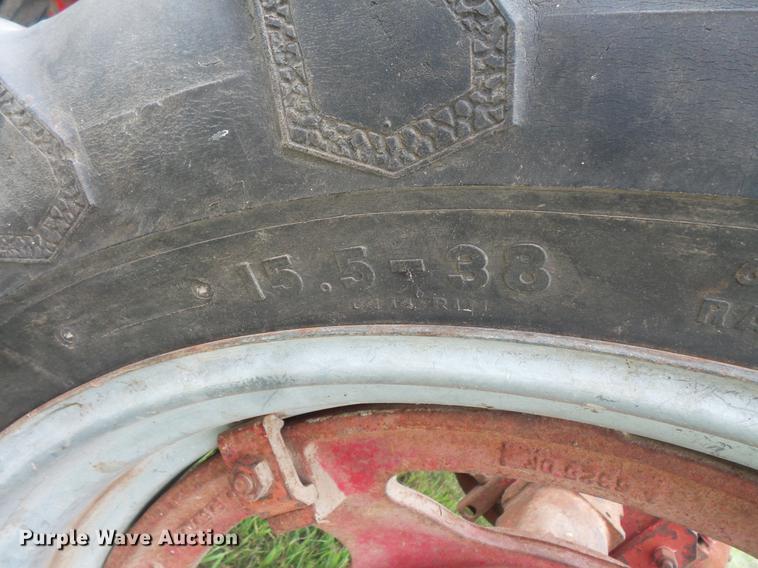image for item EV9052 Farmall Super M-TA tractor