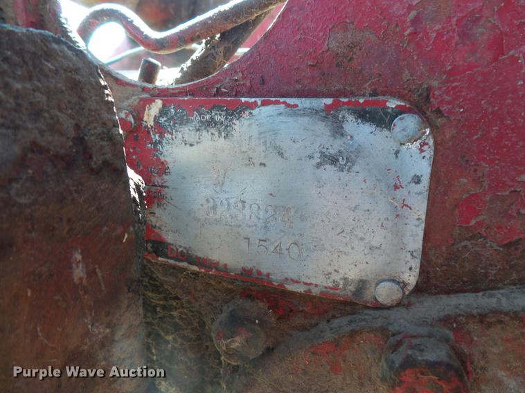image for item EV9055 Farmall tractor