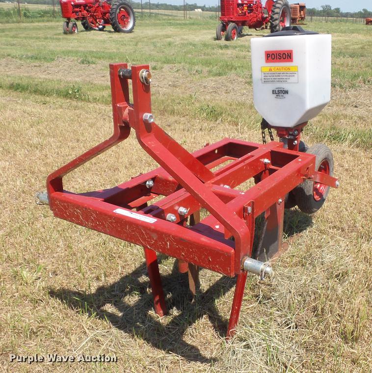 image for item EV9078 Gopher machine