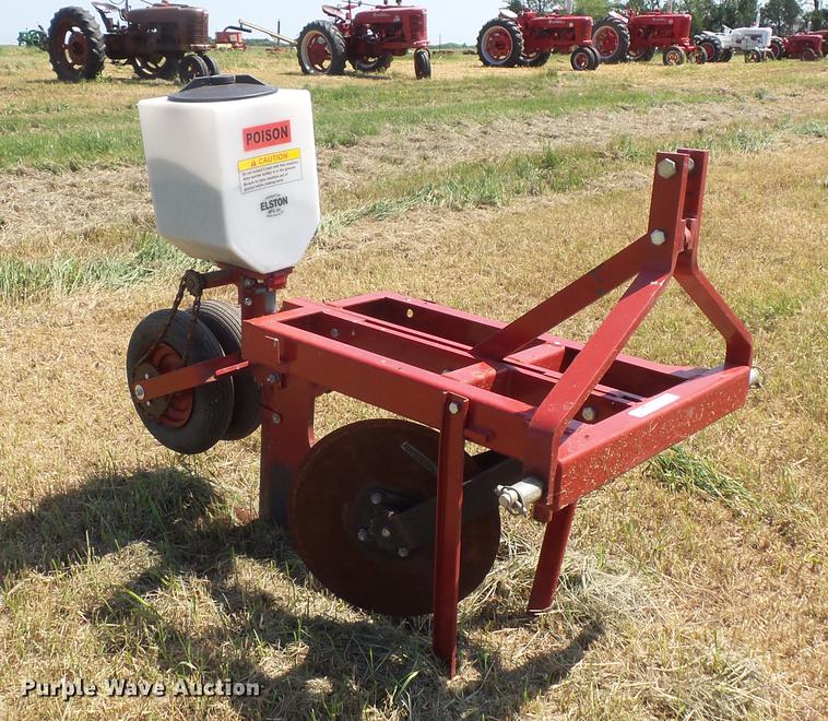 image for item EV9078 Gopher machine