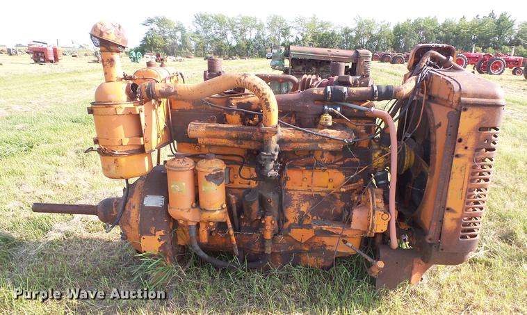 image for item EV9098 International UD16 six cylinder diesel engine