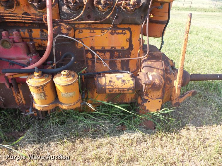 image for item EV9098 International UD16 six cylinder diesel engine