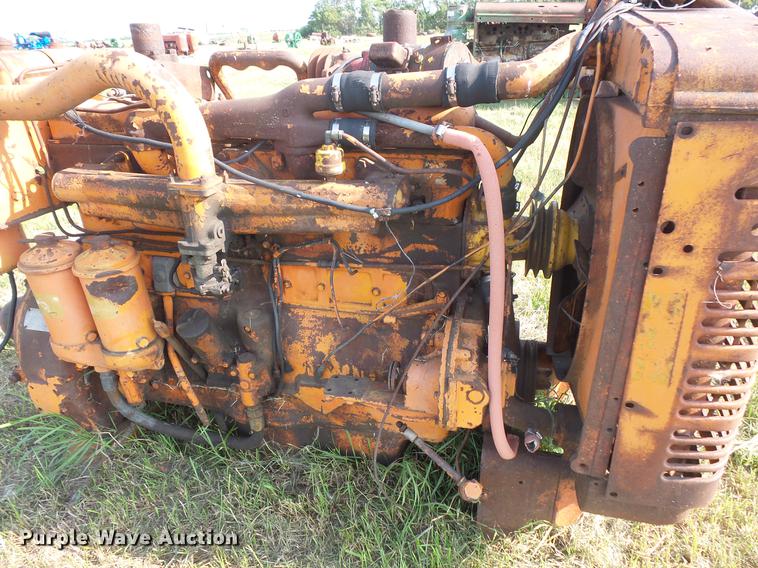 image for item EV9098 International UD16 six cylinder diesel engine